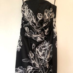 White House Black Market Cocktail Dress